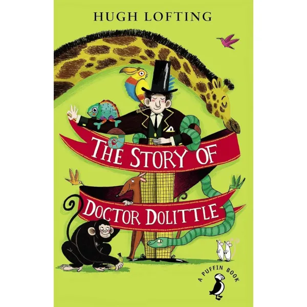 The Story of Doctor Dolittle. Hugh Lofting