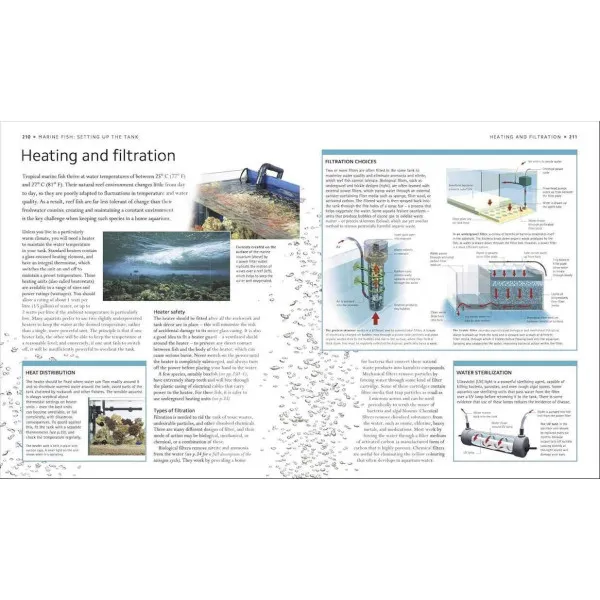 Encyclopedia of Aquarium and Pond Fish