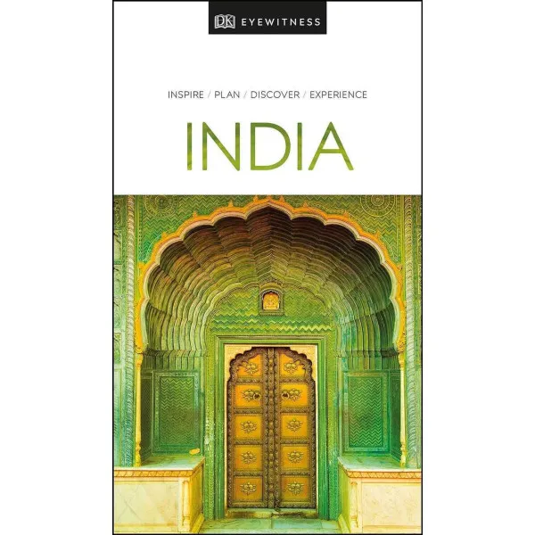 DK Eyewitness India