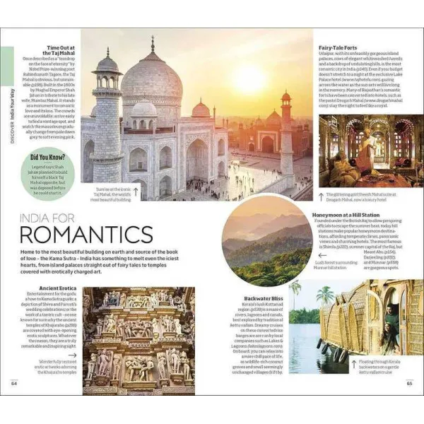 DK Eyewitness India