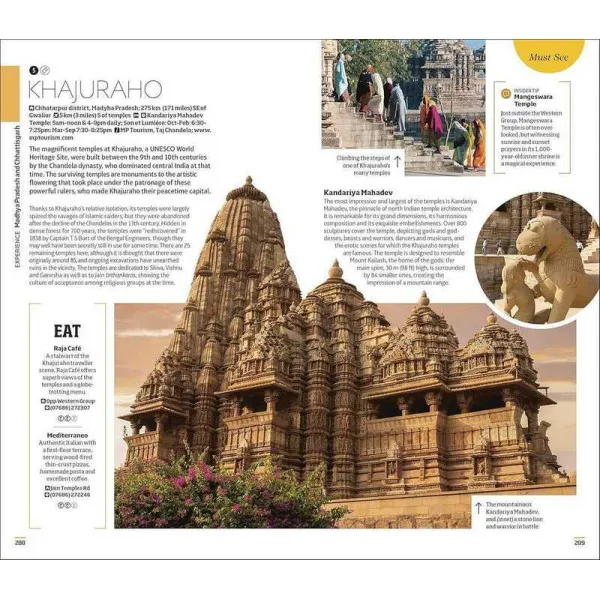 DK Eyewitness India