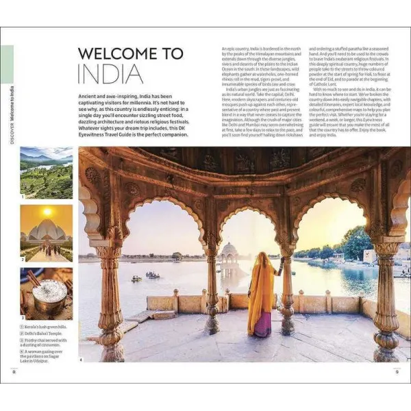 DK Eyewitness India