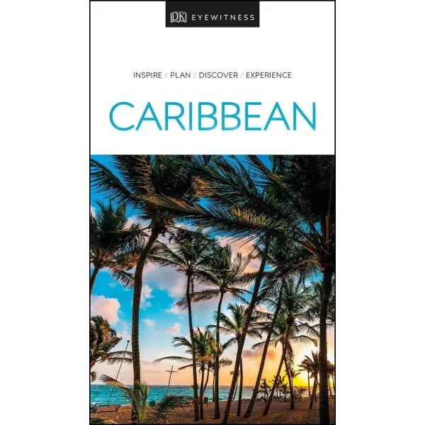 DK Eyewitness Caribbean 