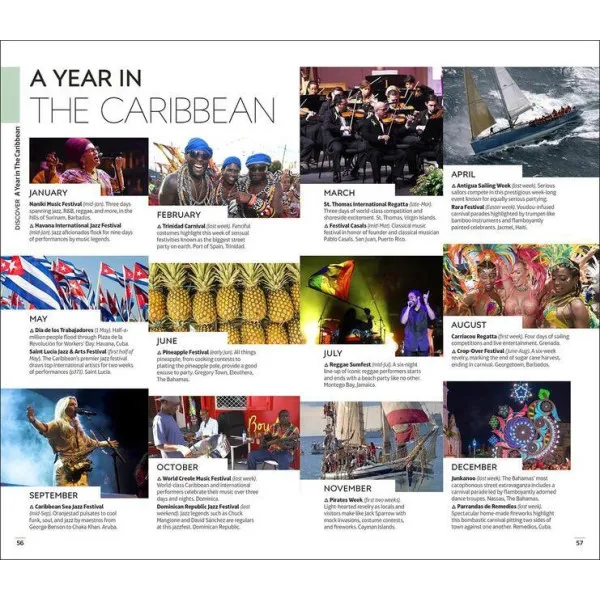DK Eyewitness Caribbean 