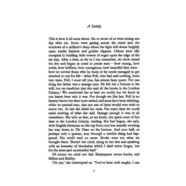 Selected Short Stories. Virginia Woolf