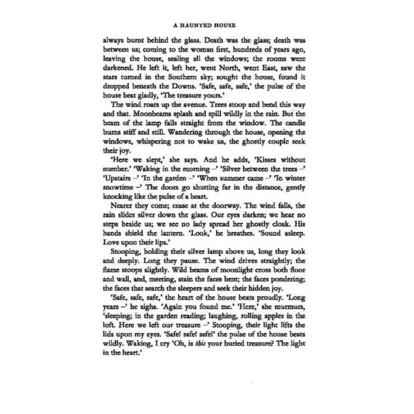 Selected Short Stories. Virginia Woolf