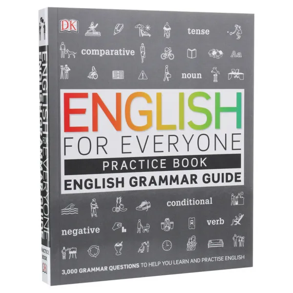English for Everyone English Grammar Guide Practice Book