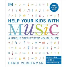 Help Your Kids With Music. A unique step-by-step visual guide