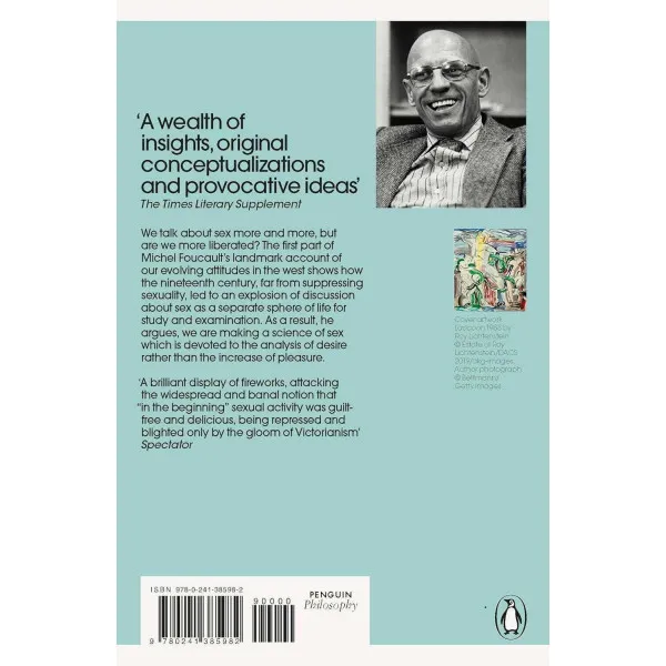 The History of Sexuality1. Michel Foucault