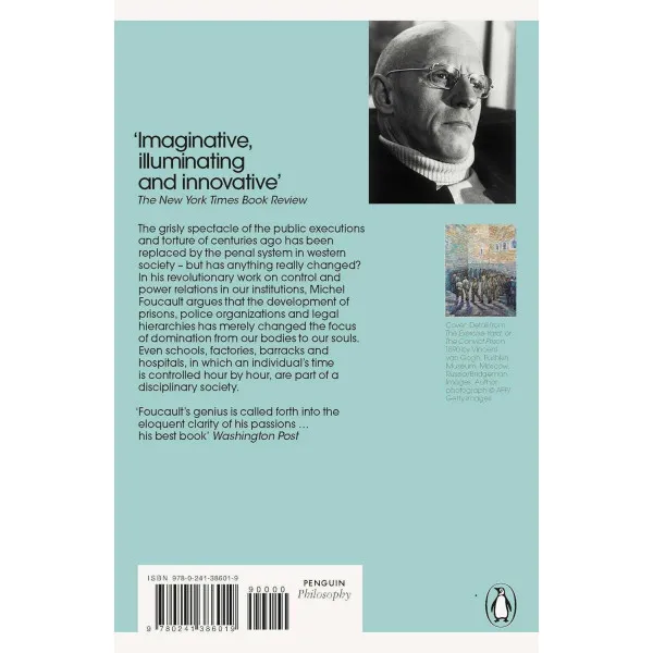 Discipline and Punish. Michel Foucault