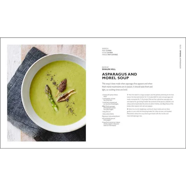 The Soup Book