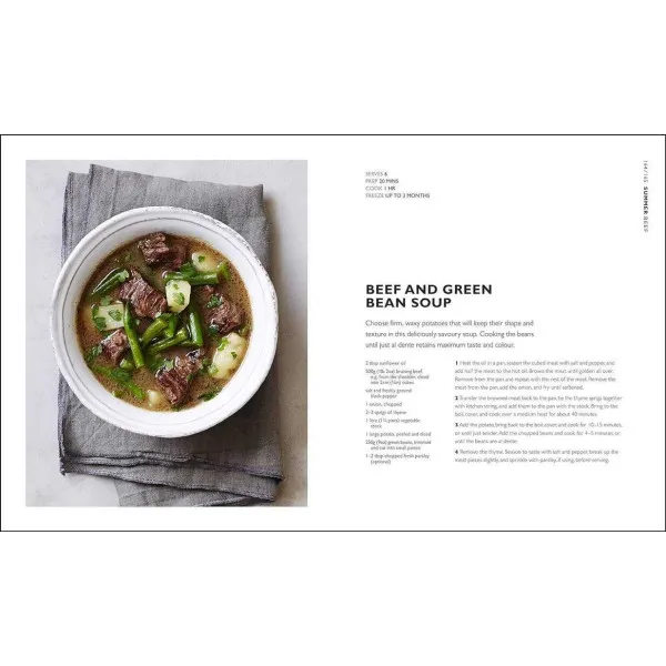 The Soup Book