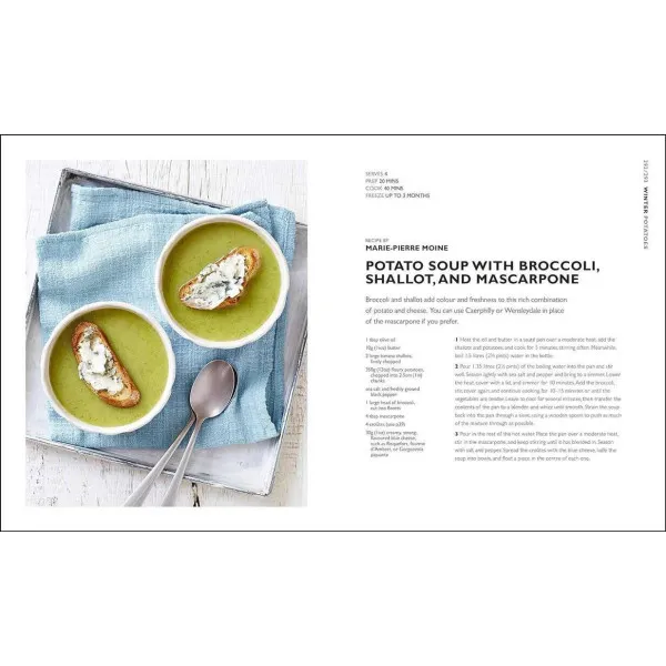 The Soup Book