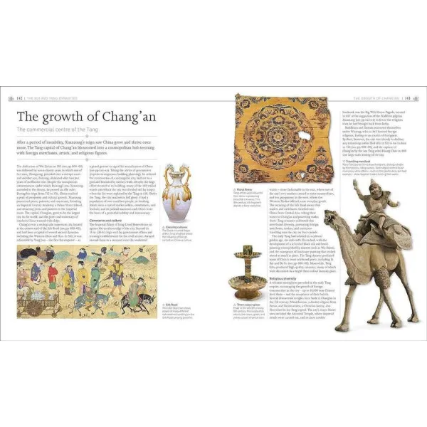 Imperial China. The Definitive Visual History