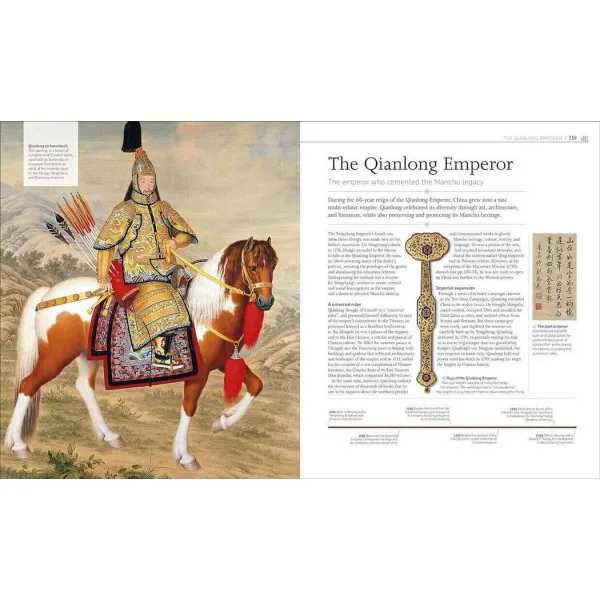 Imperial China. The Definitive Visual History