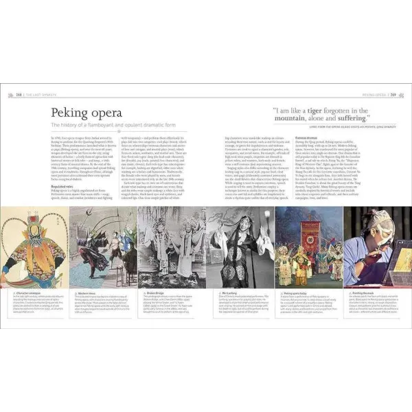 Imperial China. The Definitive Visual History