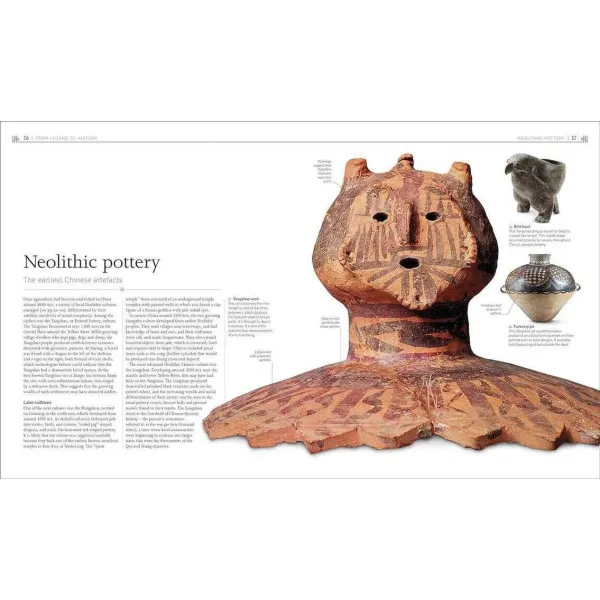 Imperial China. The Definitive Visual History