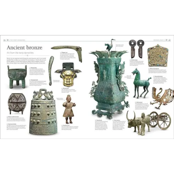 Imperial China. The Definitive Visual History