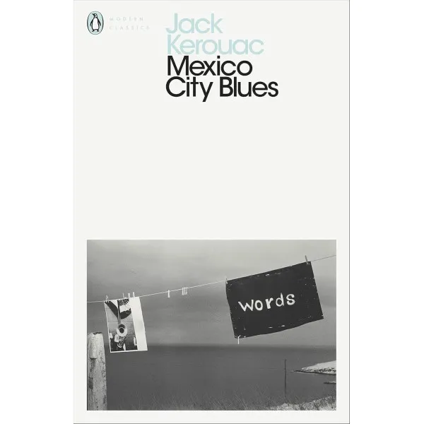 Mexico City Blues. Jack Kerouac