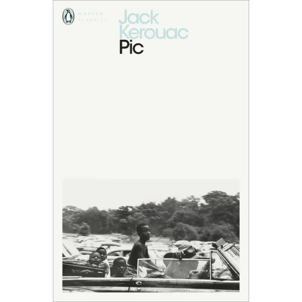 Pic. Jack Kerouac