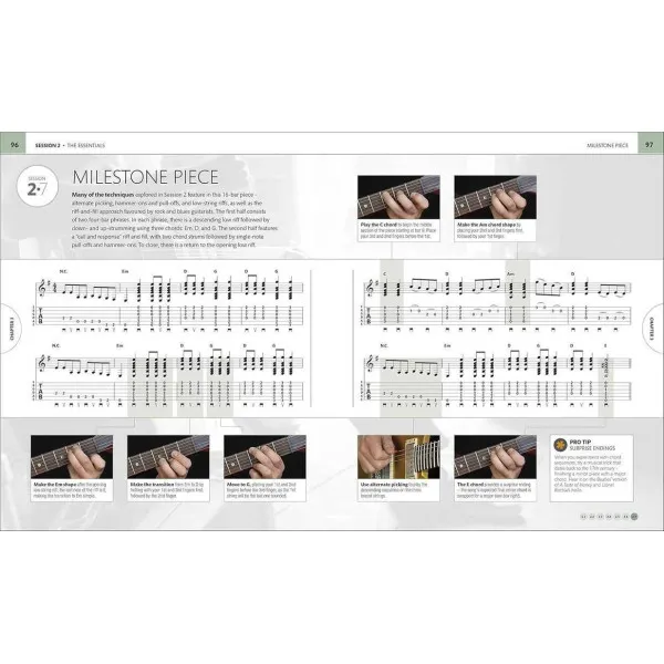 Beginner's Step-by-Step Guitar
