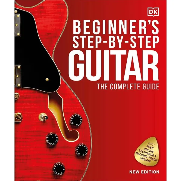 Beginner's Step-by-Step Guitar