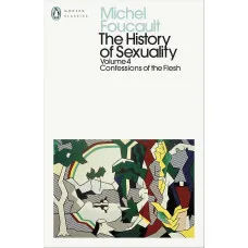 The History of Sexuality 4. Michel Foucault
