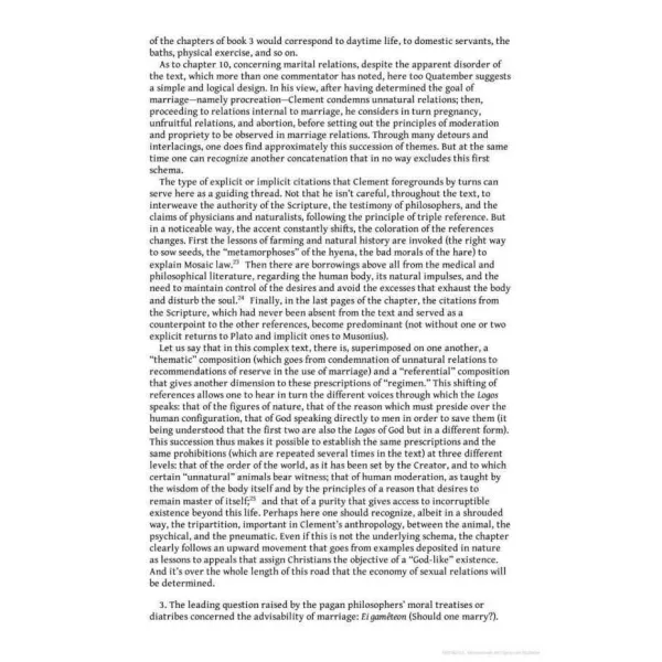 The History of Sexuality 4. Michel Foucault