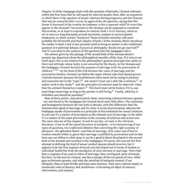 The History of Sexuality 4. Michel Foucault