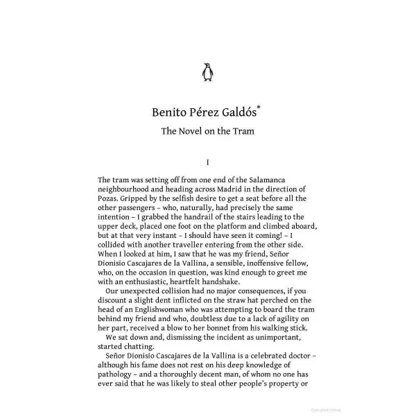 The Penguin Book of Spanish Short Stories
