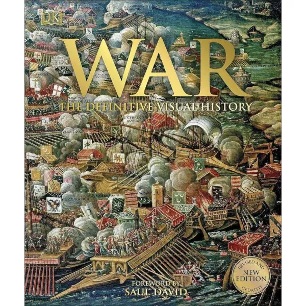 War. The Definitive Visual History