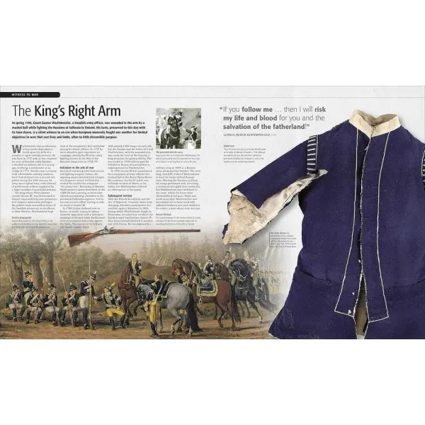 War. The Definitive Visual History