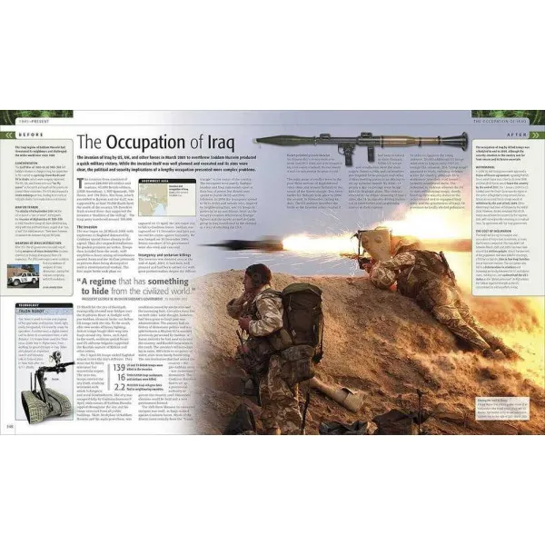War. The Definitive Visual History
