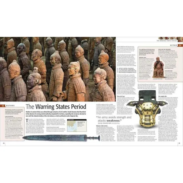 War. The Definitive Visual History