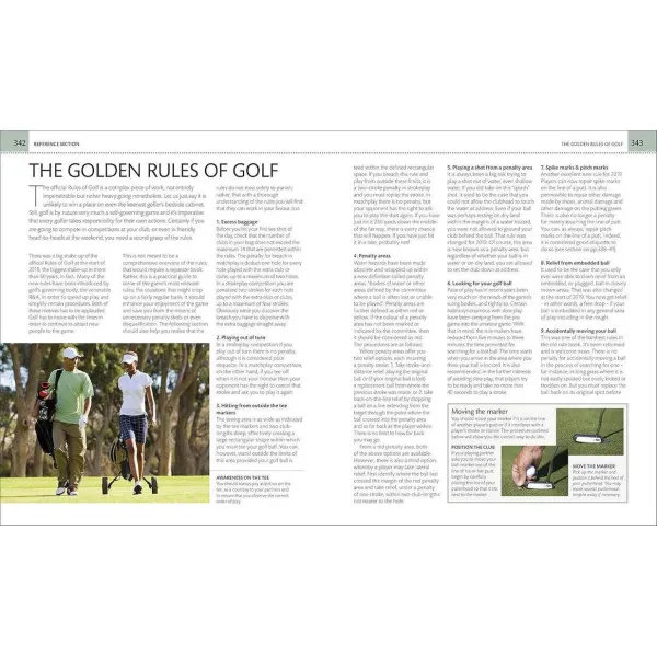 The Complete Golf Manual