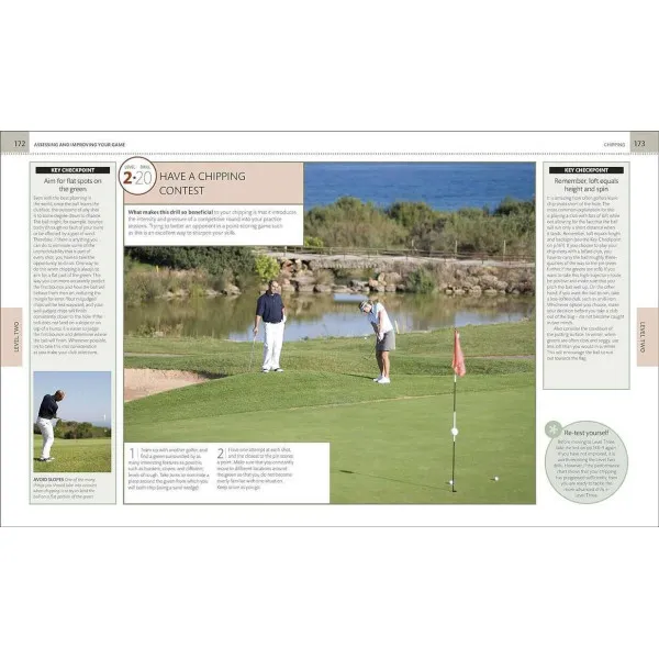 The Complete Golf Manual