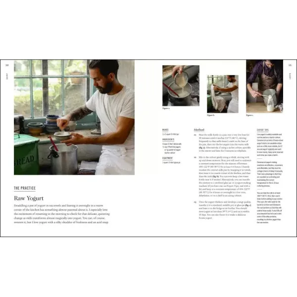 The Artisan Kitchen : The science, practice and possibilities