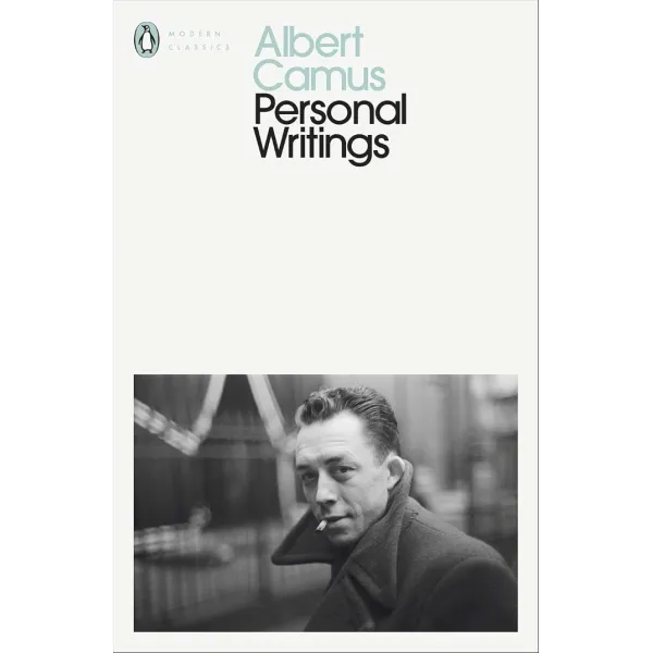 Personal Writings. Albert Camus