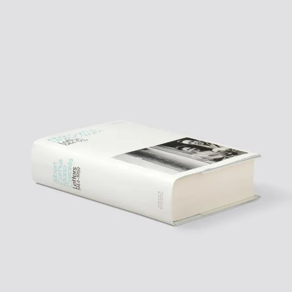 Letters 1944-1959. Albert Camus