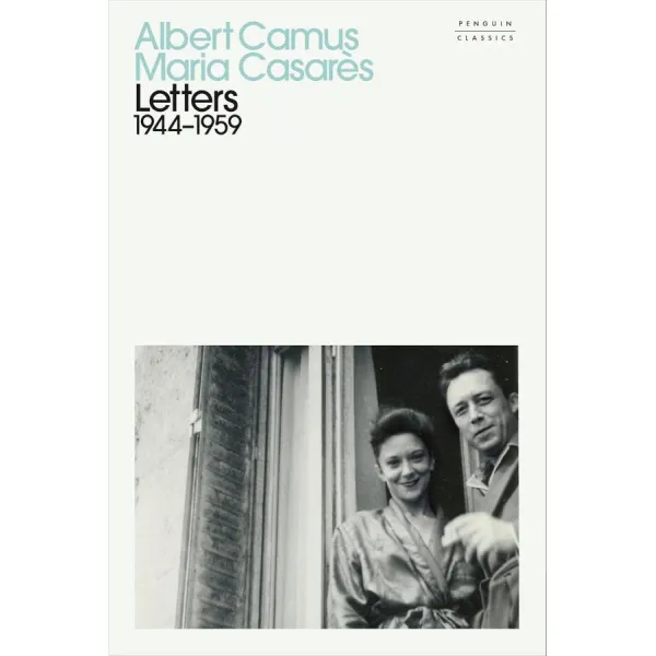 Letters 1944-1959. Albert Camus