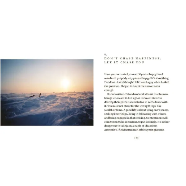 Philosophy for Polar Explorers. Erling Kagge