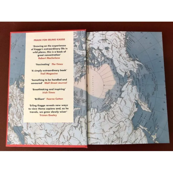 Philosophy for Polar Explorers. Erling Kagge
