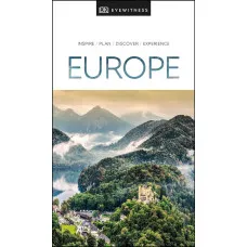 DK Eyewitness Europe