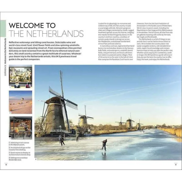 DK Eyewitness The Netherlands