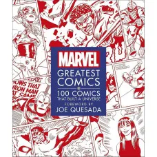 Marvel Greatest Comics