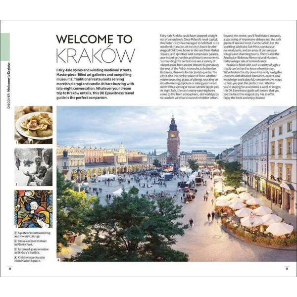 Krakow (Travel Guide)