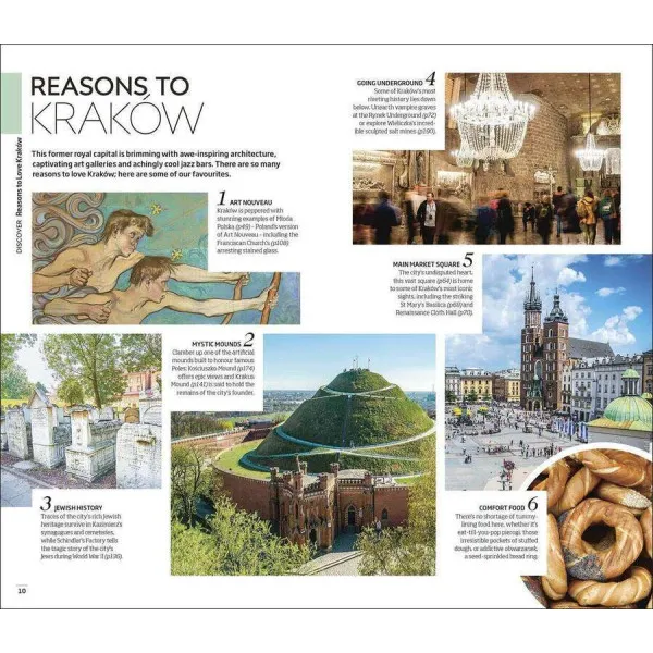 Krakow (Travel Guide)