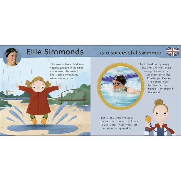 When I Grow Up - Sports Heroes. Kids Like You that Became Superstars