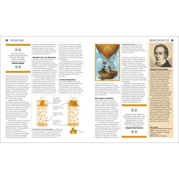 The Physics Book : Big Ideas Simply Explained 