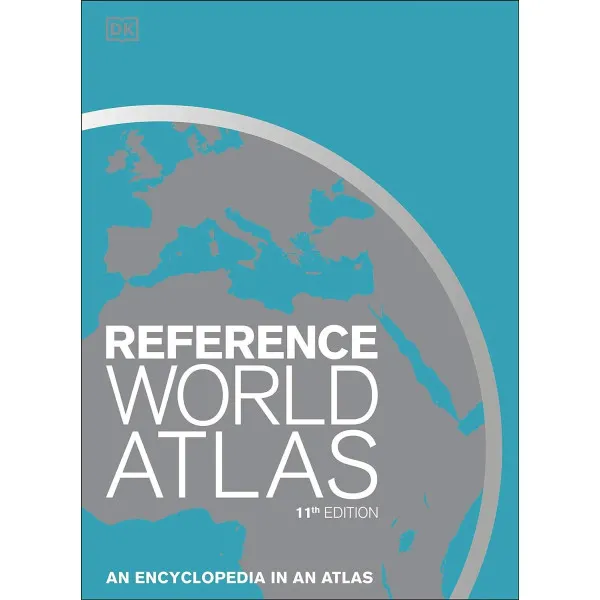 Reference World Atlas : An Encyclopedia in an Atlas